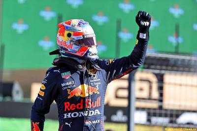 Максим Ферстаппен - Макс Ферстаппен: Всё просто замечательно! - f1news.ru