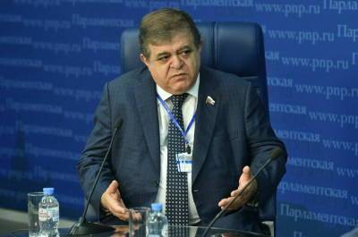 Владимир Зеленский - Владимир Джабаров - Джо Байден - В Совфеде прокомментировали заявление Украины о Минских соглашениях - pnp.ru - США - Украина