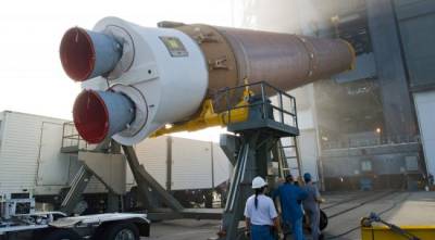 Atlas V (V) - США больше не будут покупать российские космические двигатели - eadaily.com - США