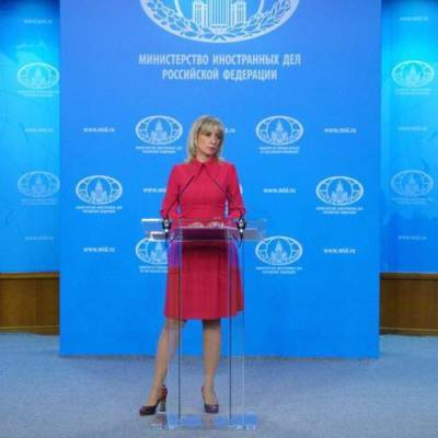 Алексей Навальный - Мария Захарова - Мария Захарова: Западные дипмиссии перечисляли деньги Навальному через российских граждан - argumenti.ru - Россия - США - Германия - Франция - Испания - Канада