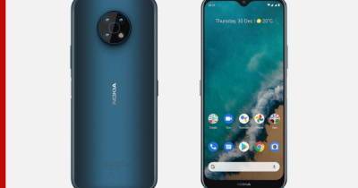 Стали известны характеристики нового смартфона Nokia G50 с поддержкой 5G - profile.ru