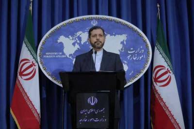 Саид Хатибзаде - В Иране назвали санкции США продолжением провальной политики Вашингтона - news-front.info - США - Вашингтон - Иран - Тегеран