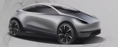 Илон Маск - Tesla в 2023 году выпустит бюджетный электрокар без руля и педалей - runews24.ru