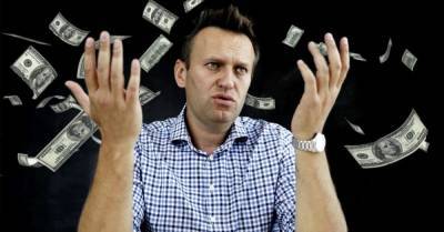 Алексей Навальный - Мария Захарова - В МИД РФ рассказали, кто спонсировал Навального - sharij.net - Россия - США - Германия - Франция - Канада
