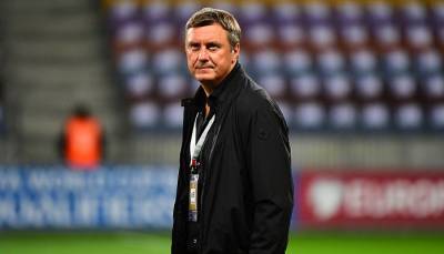 Хацкевич: Беларусь на данный момент мне неинтересна - sport.bigmir.net - Белоруссия