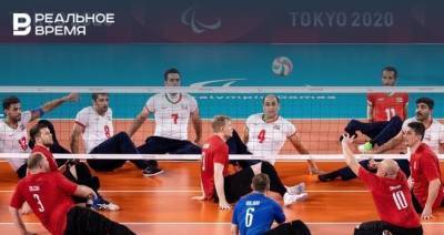 Россияне на 11-й день Паралимпийских игр завоевали две золотые, три серебряные и пять бронзовых медалей - realnoevremya.ru - Россия - Китай - Токио - Англия