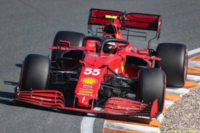 Шарль Леклер - Карлос Сайнс: Спасибо механикам! - f1news.ru
