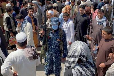 Талибы захватили офис губернатора Панджшера - lenta.ru - Россия - Индия - Afghanistan - провинция Панджшер