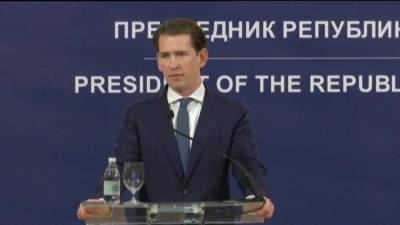 Александр Вучич - Себастьян Курц - "Сербия не станет площадкой для содержания мигрантов" - ru.euronews.com - Австрия - Сербия - Афганистан