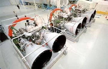В США завершены продажи российских ракетных «чудо-двигателей» РД-180 - charter97.org - Москва - Россия - США - Белоруссия