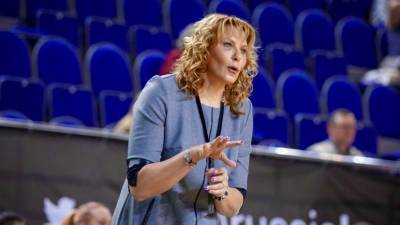 Шакирова рассказала, как у неё возникла идея возглавить мужскую баскетбольную команду - russian.rt.com - Россия - Курск