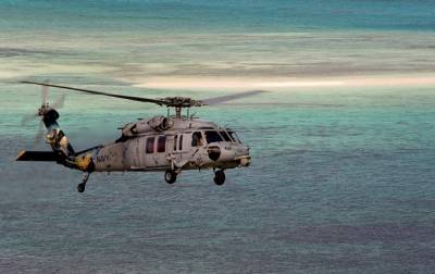 Abraham Lincoln - При крушении вертолета ВМС США погибли пять военных - korrespondent.net - США - Украина - Сан-Диего - шт. Калифорния