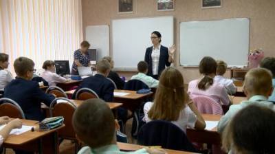 В пензенской школе создали экспериментальный класс - penzainform.ru - Пенза