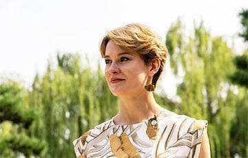 Татьяна Никитина - Марья Колесникова - Как белоруска стала ведущей новостей на китайском ТВ - charter97.org - Китай - Белоруссия - Минск - Пекин
