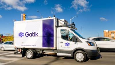 Американский Koch инвестирует $85 млн в стартап Gatik - hubs.ua - Украина