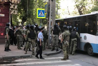 Рефат Чубаров - В Симферополе задержали 40 желающих узнать о судьбе крымских татар - kp.ua - Россия - Украина - Крым - Симферополь