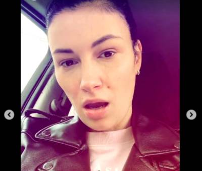 Анастасия Приходько - Приходько в спортивном костюме ошарашила кадрами со свадьбы: «Сегодня 9 лет…» - sport.politeka.net - Украина