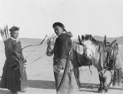 Какой народ России считает себя потомками Чингисхана - russian7.ru - Россия - Монголия