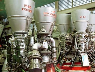 Atlas V (V) - Американцы не будут покупать российские космические двигатели - vpk-news.ru - США