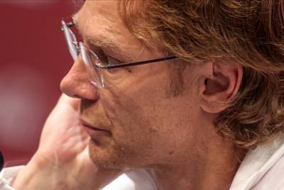 Валерий Карпин - Александр Ерохин - Карпин прокомментировал победу над Кипром в матче отбора к ЧМ-2022 - lenta.ru - Россия - Кипр - Никосия