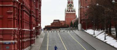 В России продолжает ускоряться естественная убыль населения - w-n.com.ua - Россия