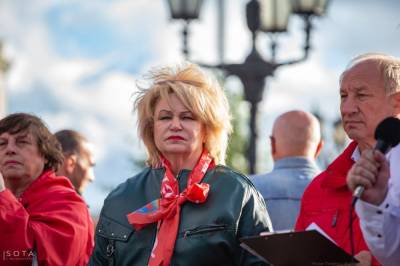 Алексей Навальный - Валерий Рашкин - Отбелила анус – отбелю и КПРФ - politnavigator.net - Москва - Россия