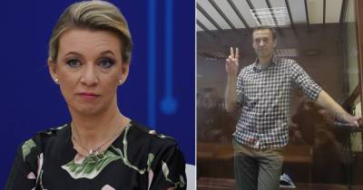 Алексей Навальный - Мария Захарова - Захарова рассказала о поступавших ей угрозах от сторонников Навального - ren.tv - Россия