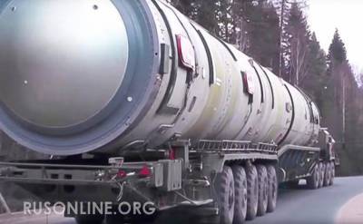 Владимир Путин - 200 тонн страха: «Авангард» — грозное оружие в арсенале «Сармата» - rusonline.org - Россия
