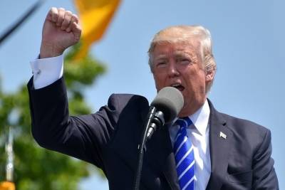 Дональд Трамп - В США оценили шансы Трампа обойти Байдена на новых выборах - mk.ru - США - Бостон - Афганистан
