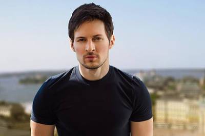 Павел Дуров - Дуров назвал «липкой грязью» контент Netflix и TikTok - lenta.ru