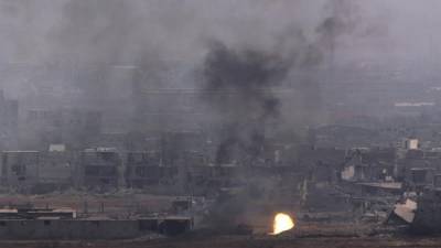 СМИ: Сирийская армия нанесла удар в районе Дераа-эль-Балада - eadaily.com - Сирия