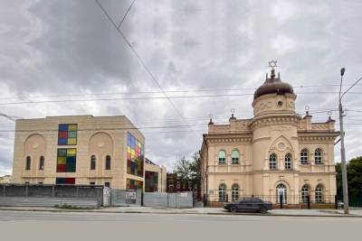 Завершено строительство молодежного центра при синагоге в Томске - tomsk.mk.ru - Томск