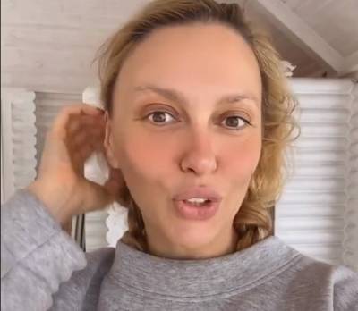 Анастасия Каменских - Ольга Полякова - Наряженная Полякова впечатлила образом кокетливой "бабочки" на шоу Маска: кадры - sport.politeka.net - Украина