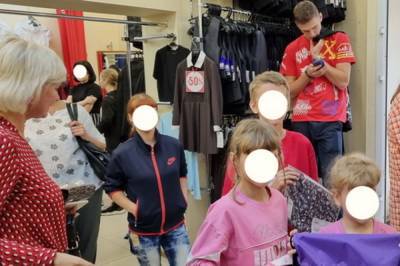 В Хабаровске «Цветы надежды» одели в форму трех детей отца-одиночки - hab.aif.ru - Москва - Хабаровск