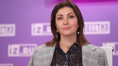 Анастасия Макеева - Роман Мальков - Актрису Анастасию Макееву госпитализировали - iz.ru - Россия - Крым - Израиль