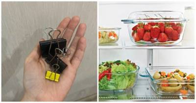 5 лайфхаков, как поддерживать идеальную чистоту и порядок внутри холодильника - skuke.net