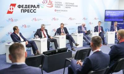 Инновации и ESG: ТМК обсудила на ВЭФе тенденции развития промышленности - fedpress.ru - Москва - Россия - Афганистан - Владивосток - Корея - Экология