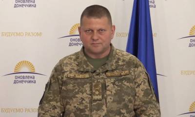 Валерий Залужный - Главком ВСУ захотел проехать по Красной площади Москвы на танке - topwar.ru - Москва - Россия - Украина