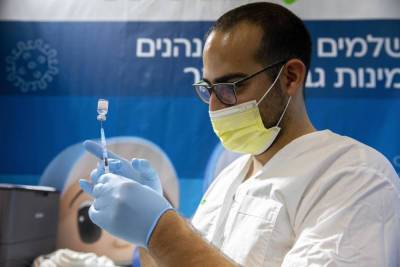 Сводка минздрава подтверждает оптимистические прогнозы - news.israelinfo.co.il