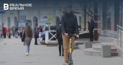Татарстан оказался в лидерах по количеству ДТП с электросамокатами - realnoevremya.ru - Москва - Россия - Санкт-Петербург - Краснодарский край - Московская обл. - респ. Татарстан