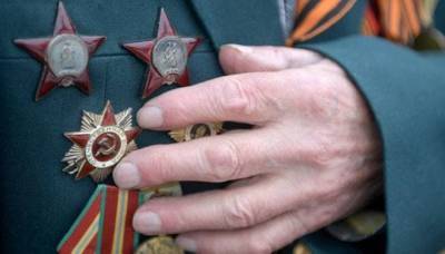 Сергей Собянин - Власти Москвы выплатят ветеранам войны единовременное пособие - rf-smi.ru - Москва