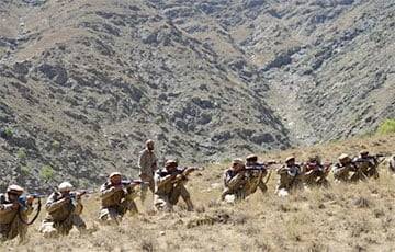 Защитники Панджшера заявили об огромных потерях талибов при отступлении из долины - charter97.org - Белоруссия - провинция Панджшер