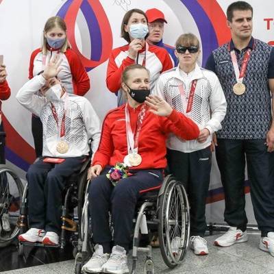 Сборная России заняла четвертое место в медальном зачете на Паралимпиаде - radiomayak.ru - Россия - США - Лондон - Рио-Де-Жанейро