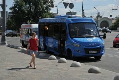 Назван самый опасный общественный транспорт - lenta.ru