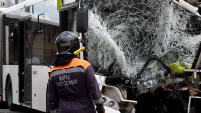 В России с начала года на 9% сократилось количество ДТП с автобусами - iz.ru - Москва - Россия - Израиль