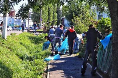 Михаил Миненков - На субботнике в Невинномысске поставили четыре рекорда - kavkaz.mk.ru - Невинномысск