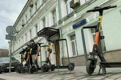 В МВД сообщили о резком росте числа ДТП с электросамокатами в 2021 году - pnp.ru