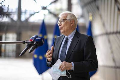 Жозеп Боррель - В ЕС высказались о необходимости переговоров с талибами - lenta.ru - Россия - Франция - Афганистан - Брюссель