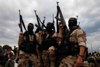 Эммануэль Макрон - Мустафа Аль-Казый - Боевики ИГ* убили семь полицейских во время атаки в Ираке - news-front.info - Франция - Ирак