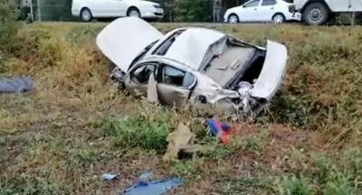 В Башкирии за одно утро в авариях погибли два человека - bash.news - Башкирия - Уфа